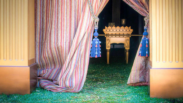 The Tabernacle Experience